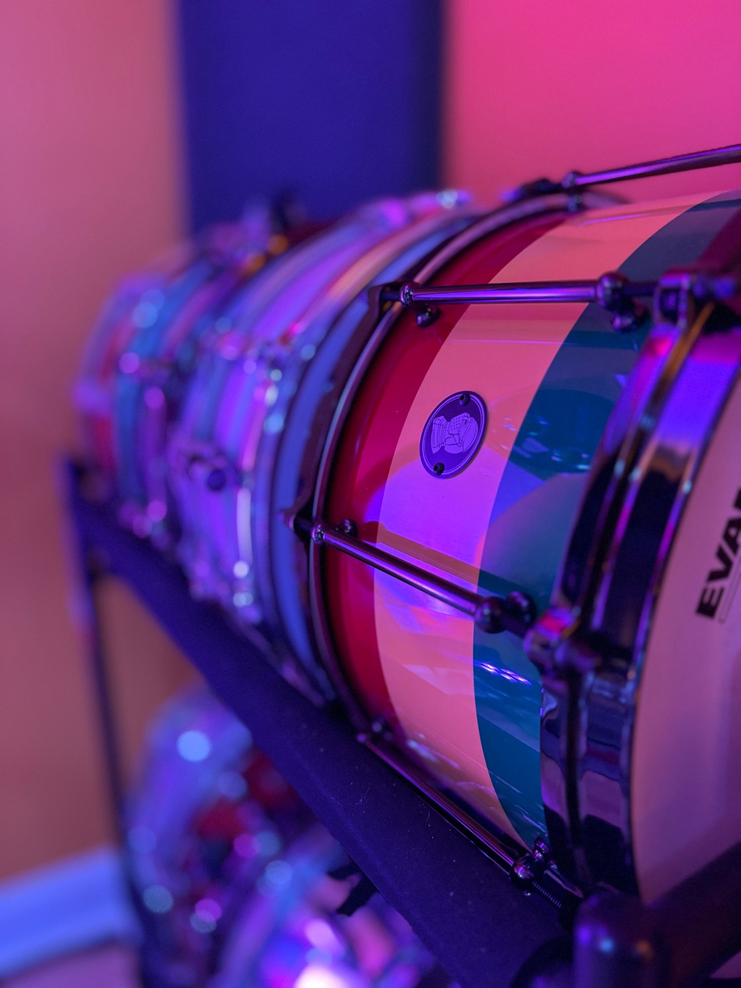 Drum Detail