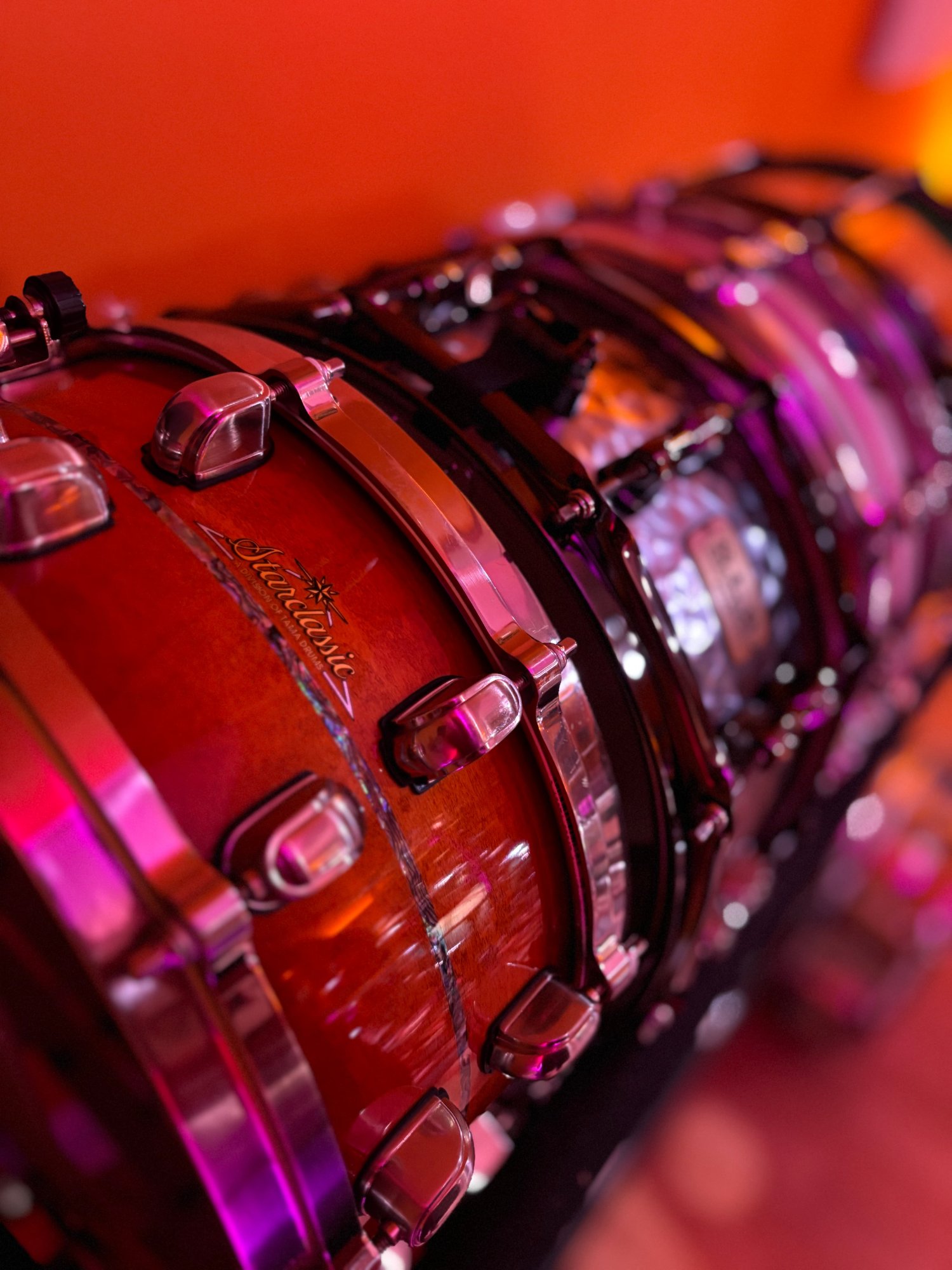 TAMA Drums