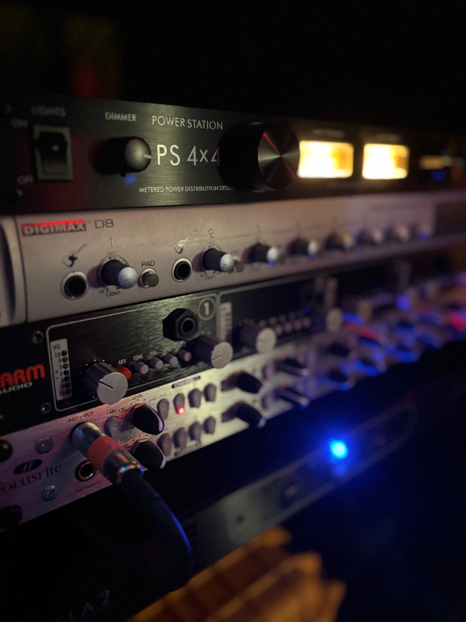 Studio Microphones