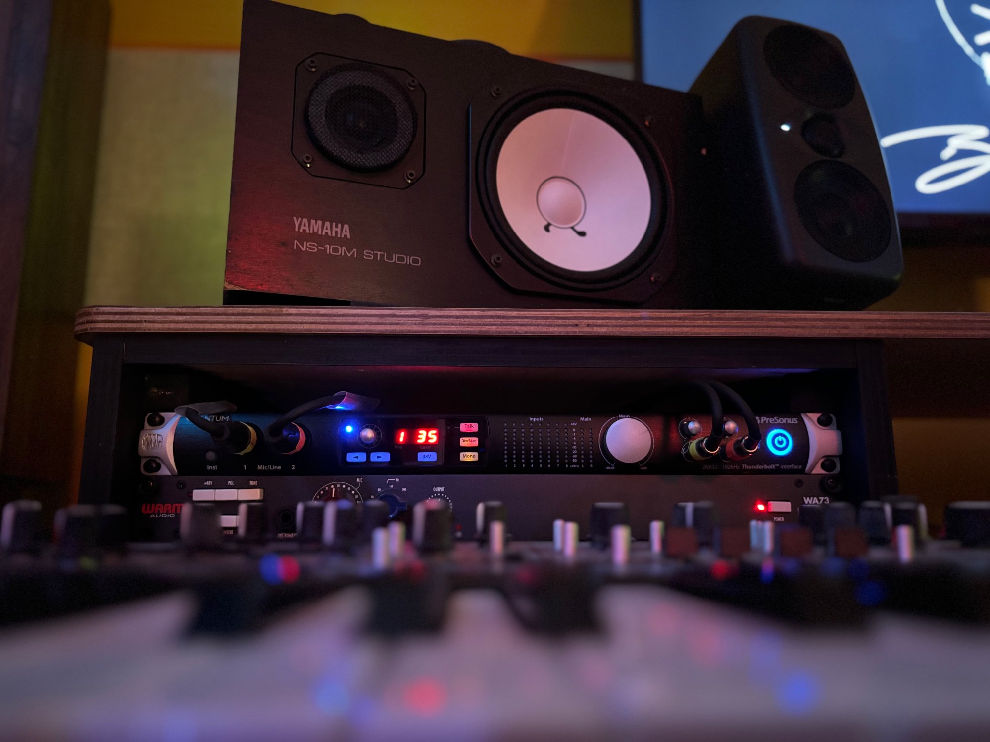 Studio Gear